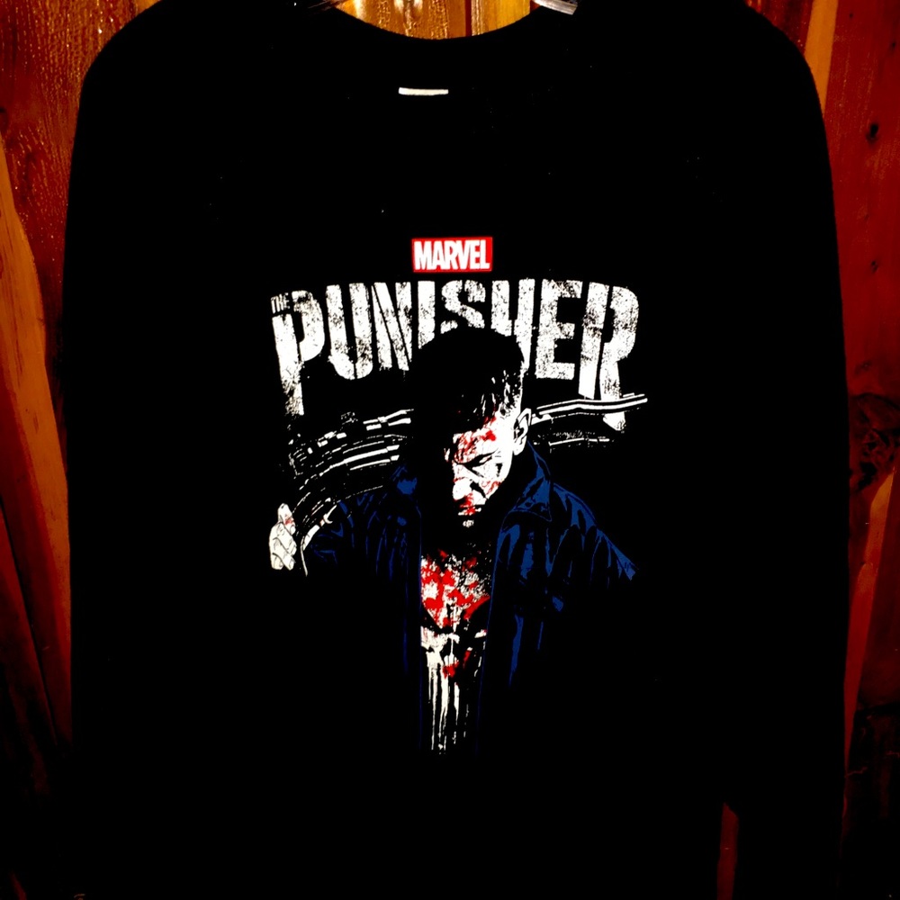 Marvel’s The Punisher Sweatshirt